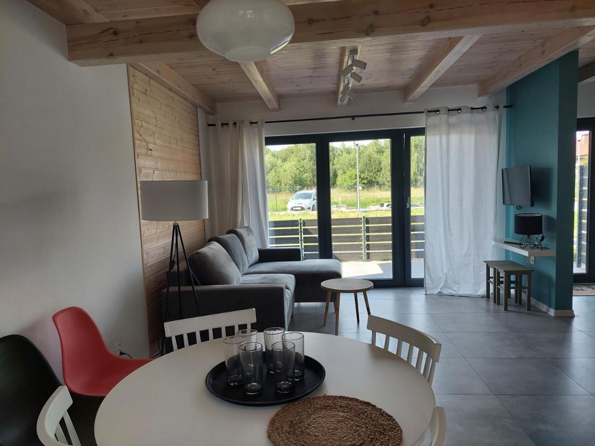 Jantarovnia Villa Exteriör bild