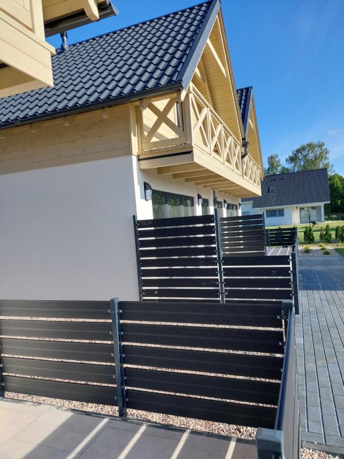 Jantarovnia Villa Exteriör bild
