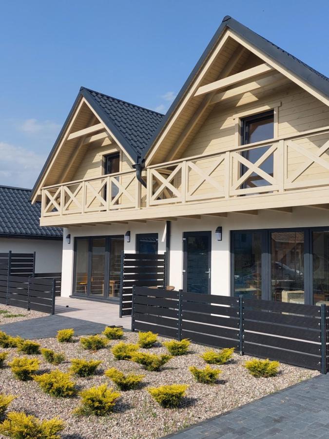 Jantarovnia Villa Exteriör bild